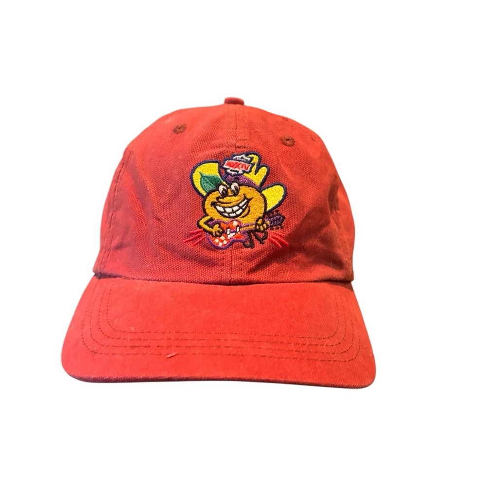 Vintage Super Bowl XXXIV 2000 JamBoree Mascot Hat NFL Puma One Size